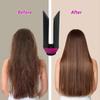 Hair Straightener Attachment for DysonAirwrap HS01 HS05 HS08 Curling Iron Styling Plate Clip Straightening Tool Nozzle B