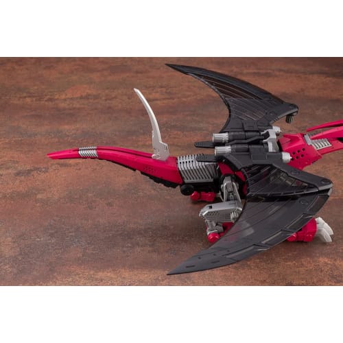 Kotobukiya HMM ZOIDS EHI-7 Redler Zenebas Imperial Specification, 1/72 Scale Plastic Model, Approximately 240mm Long