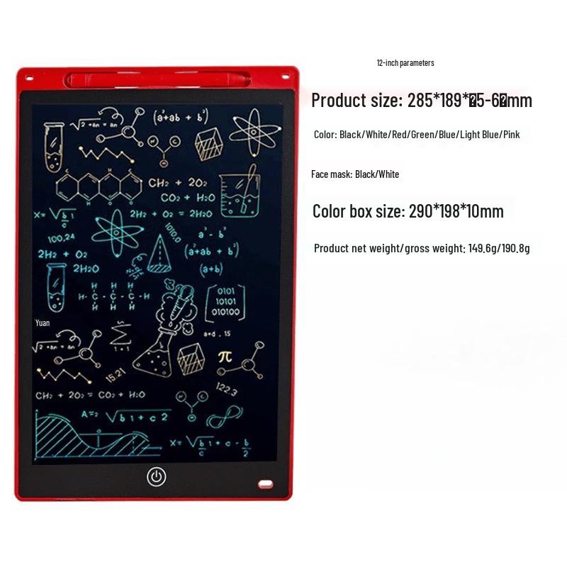 OLOEY Kids LCD Writing Tablet