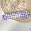Multifunctioal Flower Pattern Data Cable Management Cloth Reusable Cable Fixing Straps Removable Cute Wire Organizer for Home