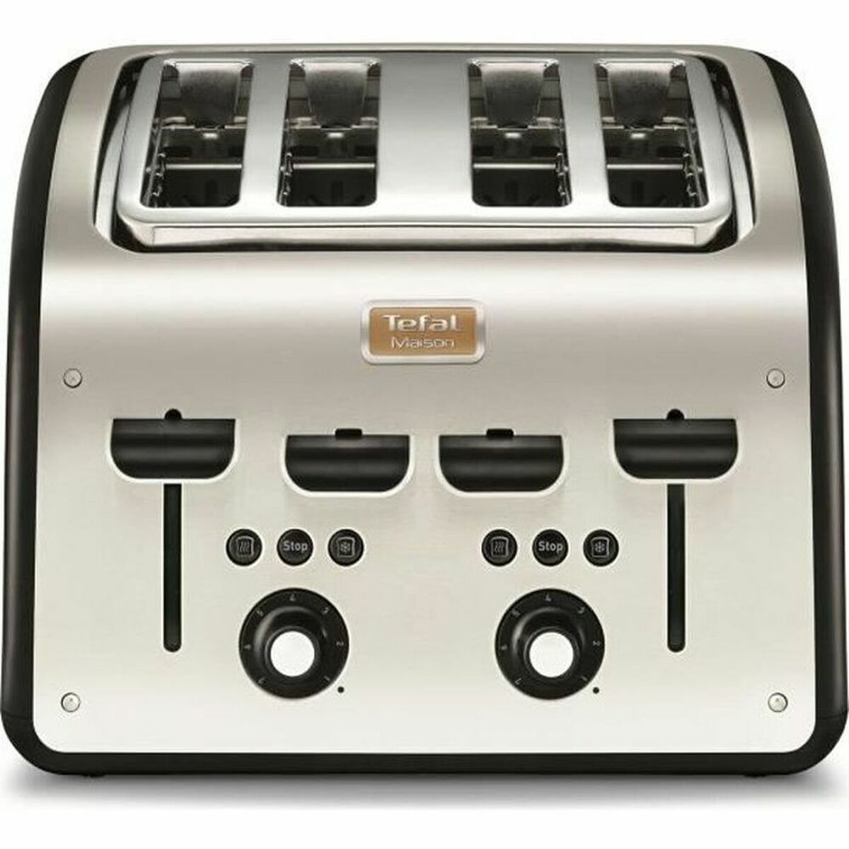 

Тостер Tefal Tt7708 Black 1700 Вт