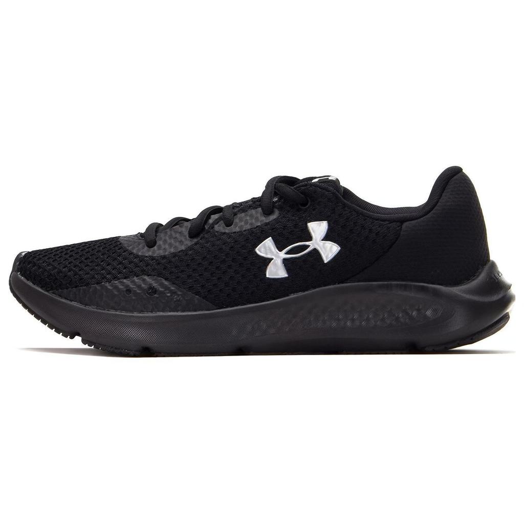 Under Armour Charged Pursuit 3 Running Shoes 'Black' Women's 3024889-003