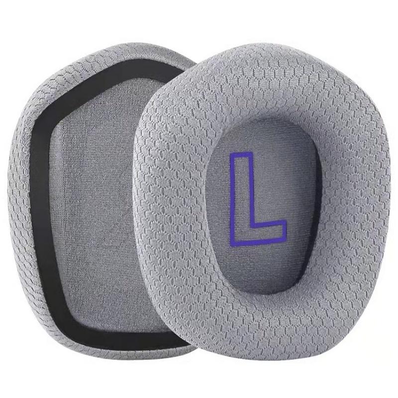 Headphone Ear Pad for Logitech G711 G111 Headphone Cover Accessories Ear Muffs Earphone Sponge Cushions for Logitech G711