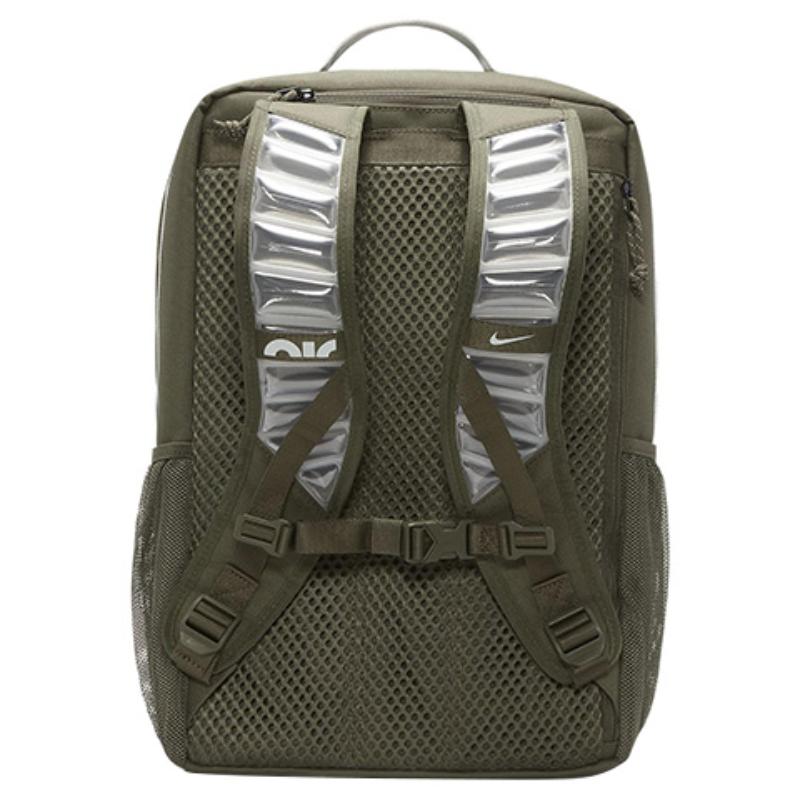 Nike Fabric Backpack Regular Men's Army Green Lightweight Casual CK2668-325