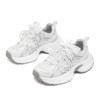 2025 new ballet dad shoes mesh casual shoes ultra-light soft-soled shoes women's shoes versatile sports shoes