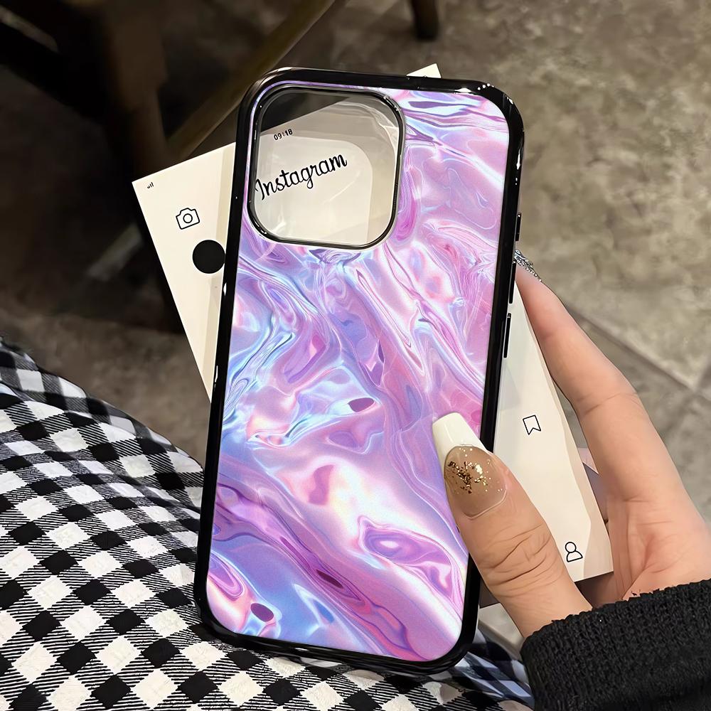 American Flag Pattern Design Phone Case For iPhone 17 16 Pro Max 15 Plus 14 13 12 11 17Air 16 Shockproof Hard Cover