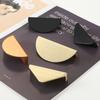 Semi-circle Design Cabinet Door Handle Triangle Shape Wardrobe Handle Hardware  Wardrobe Closet