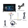 Portable Carplay Screen For Mercedes Benz C Class W204 S204 2007 2010
