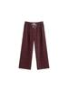 Women's Plus Size High Waist Vintage Plaid Wide Leg Pants - Winter 2025 Collection