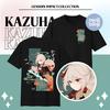 Genshin Impact Kazuha Shirt Genshin Kazuha Tshirt