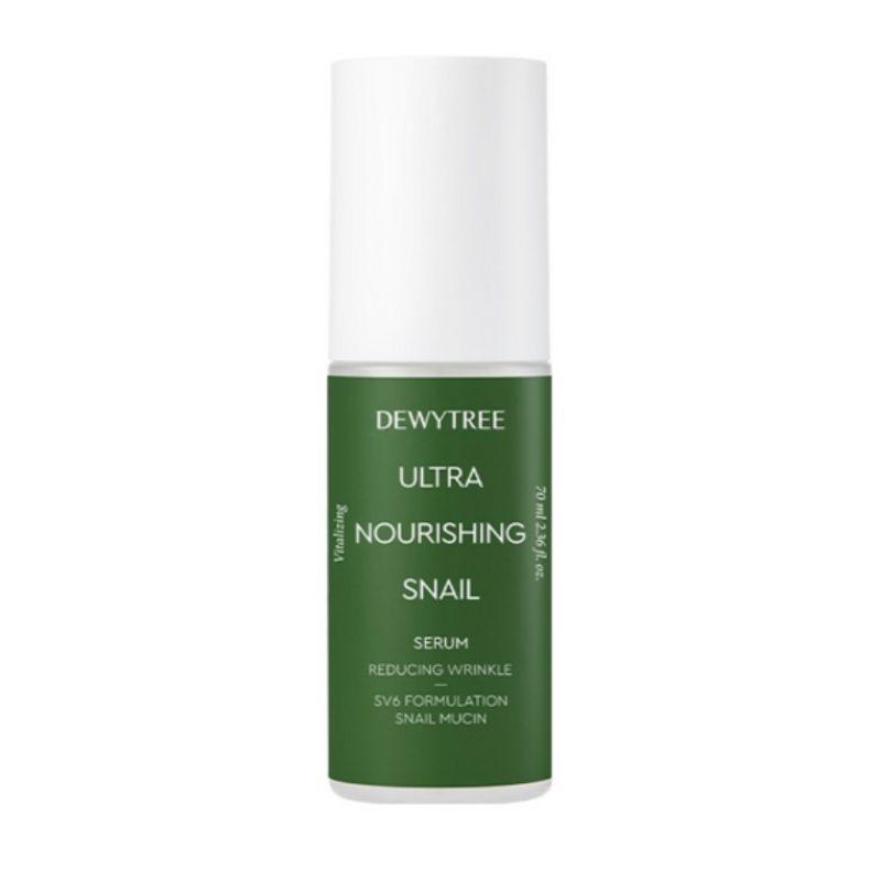 DEWYTREE Ultra Nourishing Snail Serum 70ml