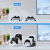 Metal Game Controller Holder Gamepad Handle Bracket Desktop Storage For Switch Pro/Ps5/Xbox Series X/Ps4 Joystick Rack Stand