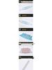 17 CX-5 Car Window Stainless Steel Anti-Scratch Trim Strips