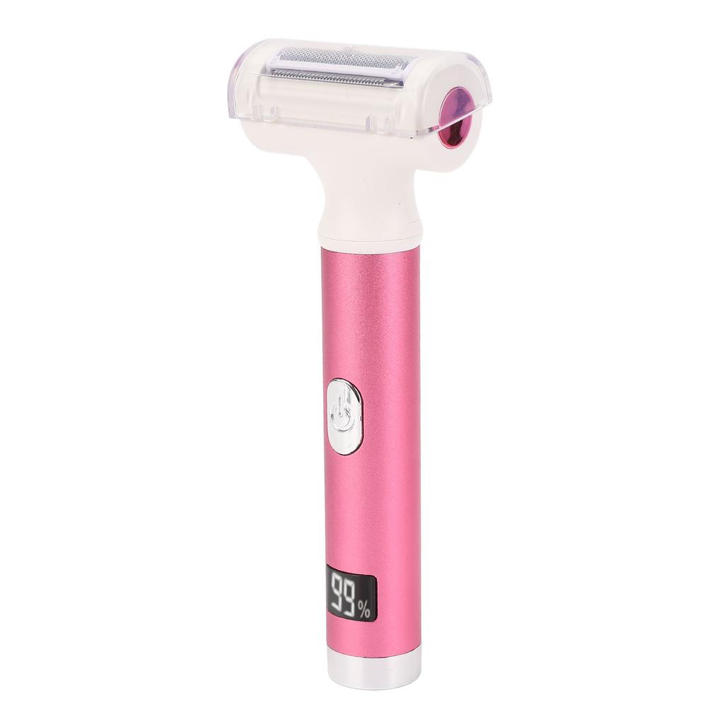 4 In 1 Digital Display Electric Lady Trimmer Multifunctional Women Electric Trimmer Rechargeable Bik
