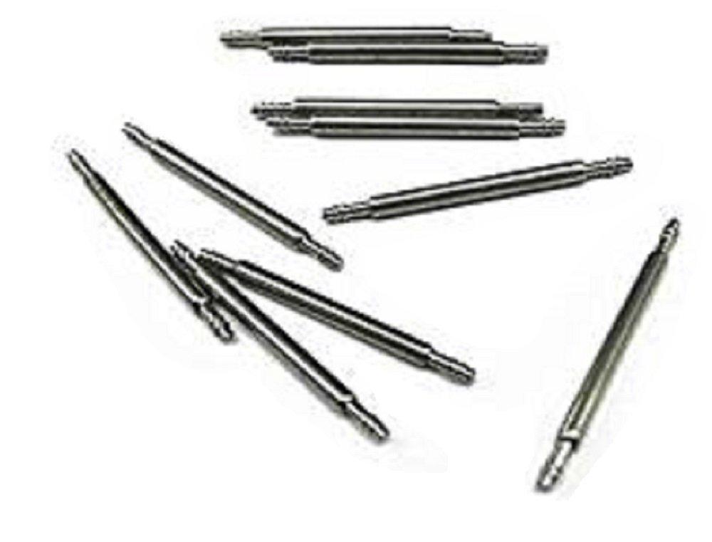 

Набор инструментов для часов PLATA Spring Bar из нержавеющей стали, 10 шт. [14 мм]