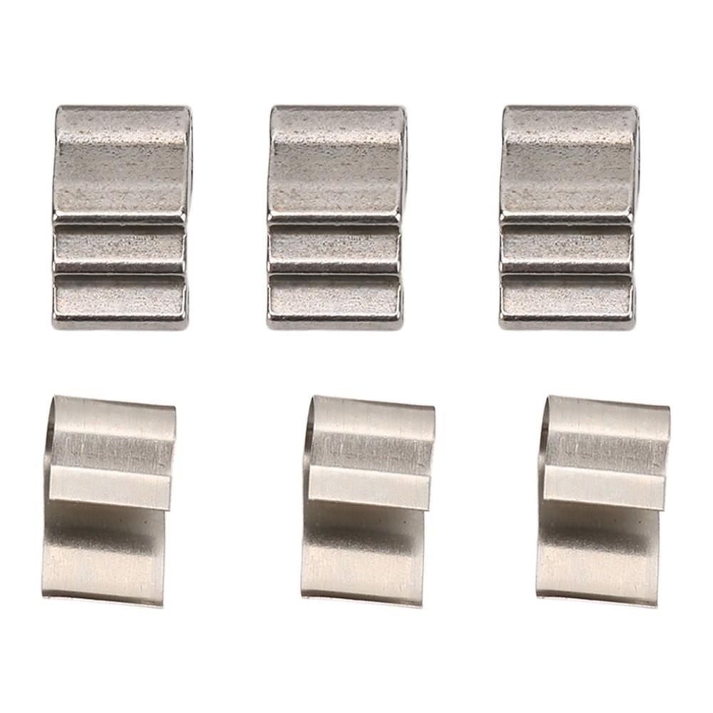 6Pcs Strong Bike Free Hub Body Pawl Compact Freehub Pawl Spring Durable Bike Hub Pawl  Bike Repair