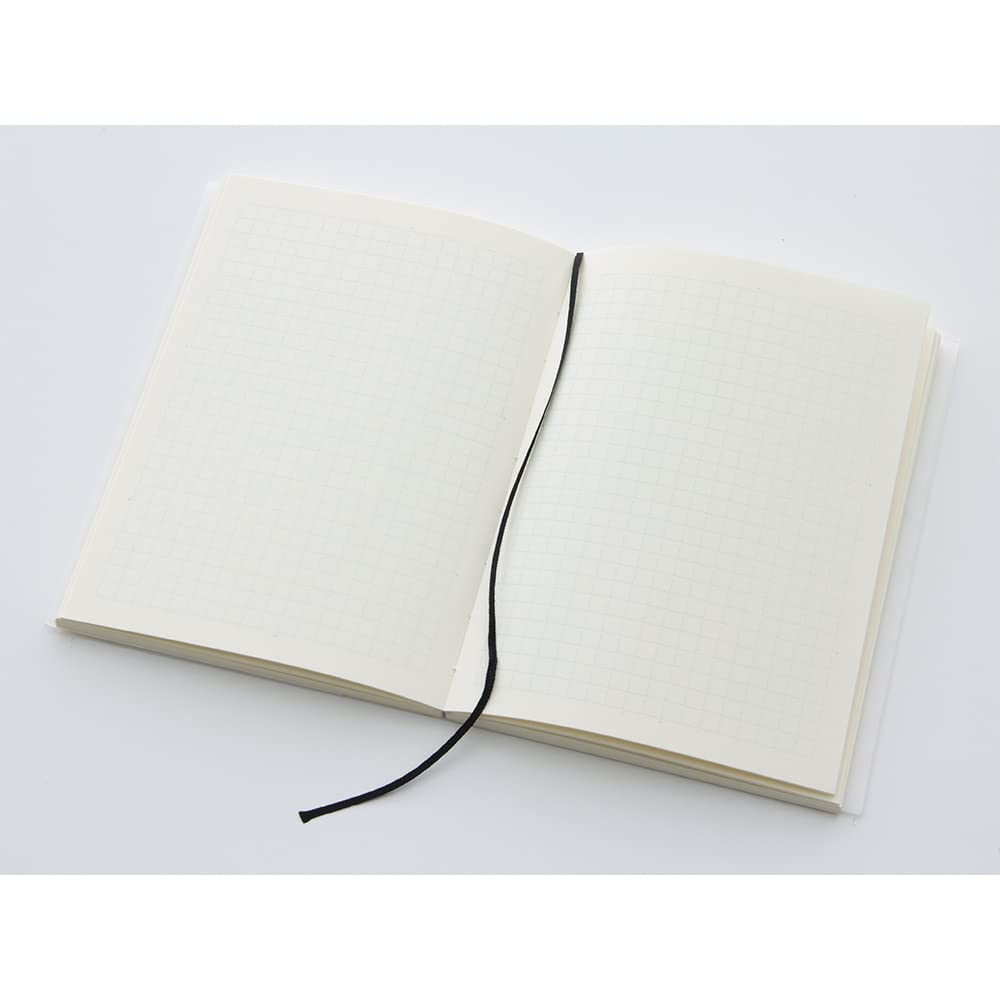DESIGNPHIL MIDORI MD Grid 15289006 Notebook, Paperback, A,