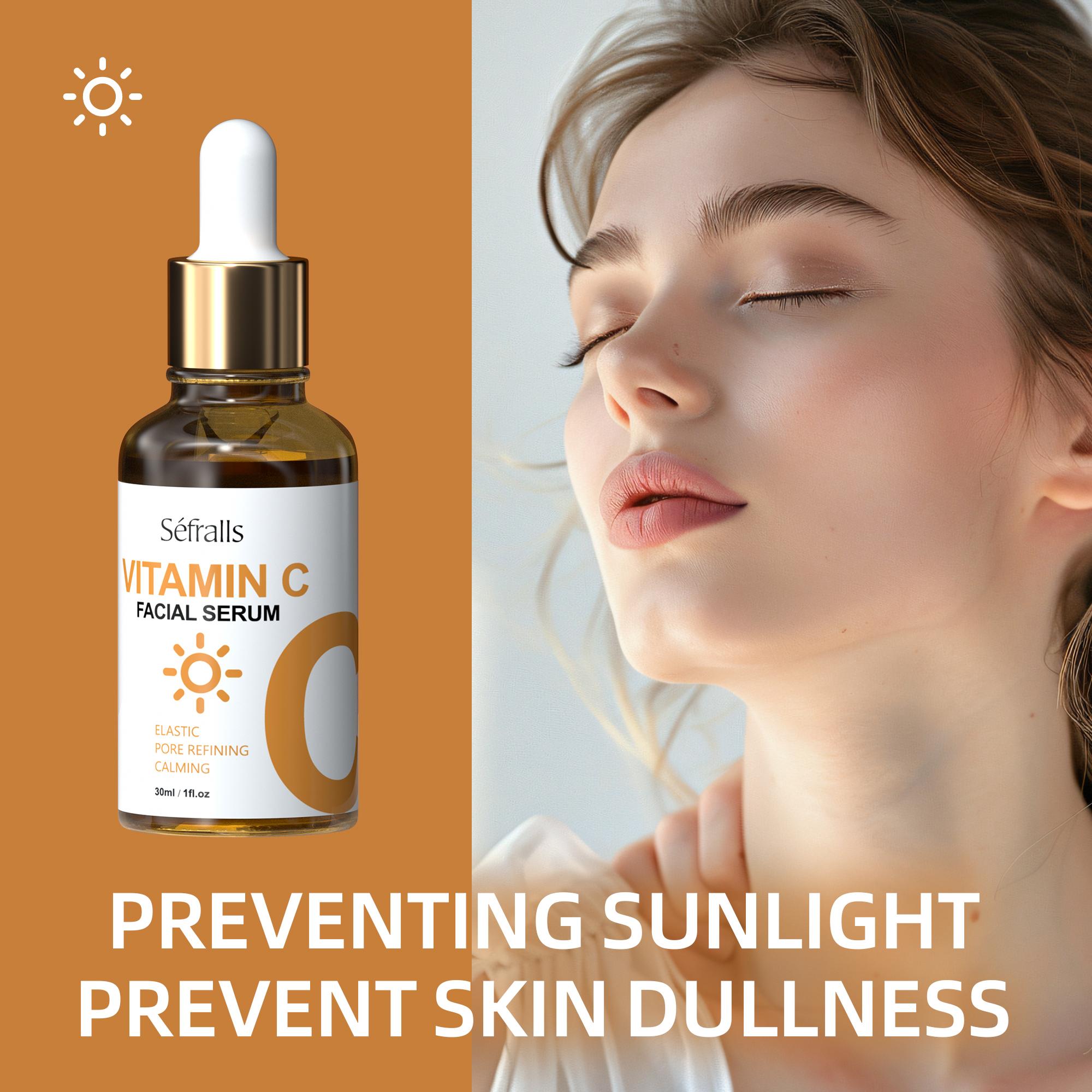 Сыворотка с ретинолом и витамином С — фото 8