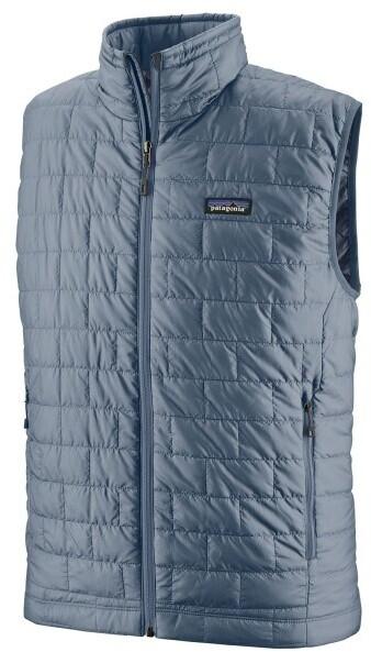 

Куртка Patagonia Men s Nano Puff Vest (84242) utility blue L