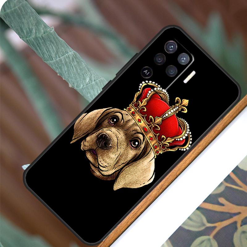 

Great Dane Dog For OPPO A52 A72 A92 A98 A78 A58 A5 A9 A15 A17 A77 A53S A57S A94 A74 A54 A16 A76 A96 Case OPPO A94 4G