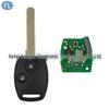 Honda CRV 2-Tasten 433 46 Chip Fernbedienung Schlüssel