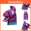 Christmas Halloween Latex Horse Head Mask With Character Role Play For Holiday Events