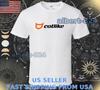 NEW SHIRT CATLIKE LOGO T Shirt FUNNY AMERICAN SIZE S TO 5XL