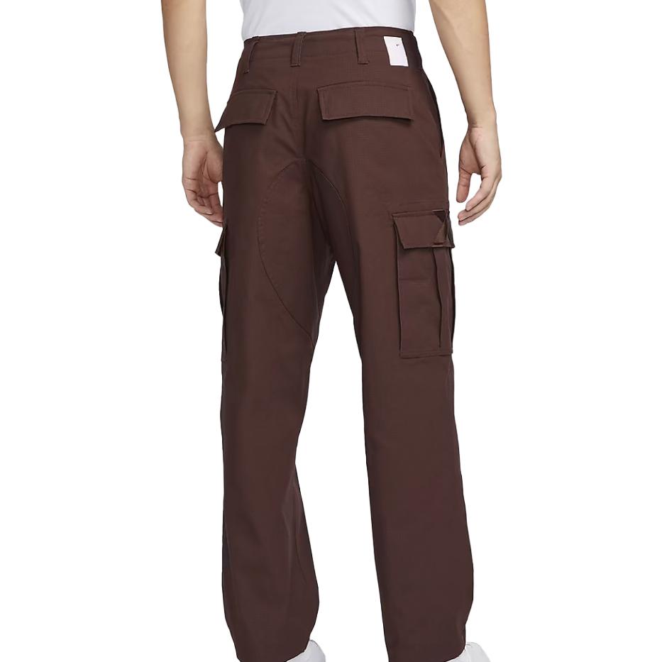New Nike FW23 Cargo Pants Unisex Earth Umber FV4034-227