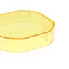 Led Work Light Cover Cube Cover Dustproof Yellow Black Lens Protection Cover For 40W Pods Fog Driving Lamp