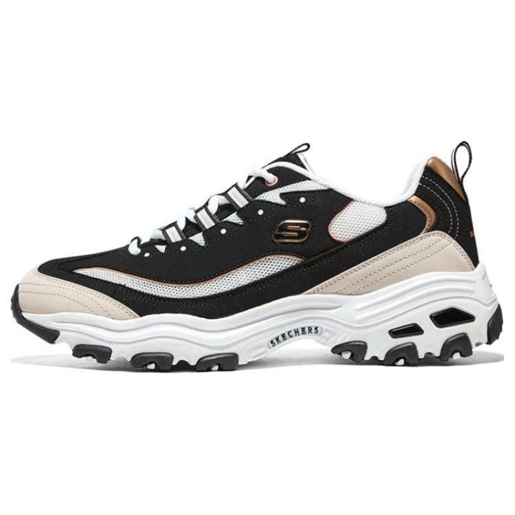 Skechers Dlites 1.0 'Black' 894199-BKGD