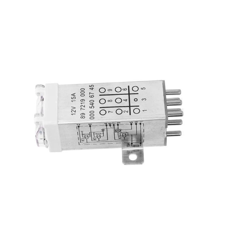 Car Power-Off Protection Relay for Mercedes-Benz 0005406745