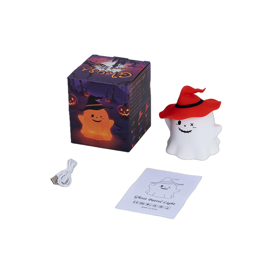 

Cute New Arrival Night Light Rechargeable Dimming As Childrens And Adults Party Holiday Gift Interior Decoration червоний