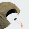 Adidas Cap Olive Silver H.KOUMORI Men's KKQ41, Straight/Reflective (JN2694)
