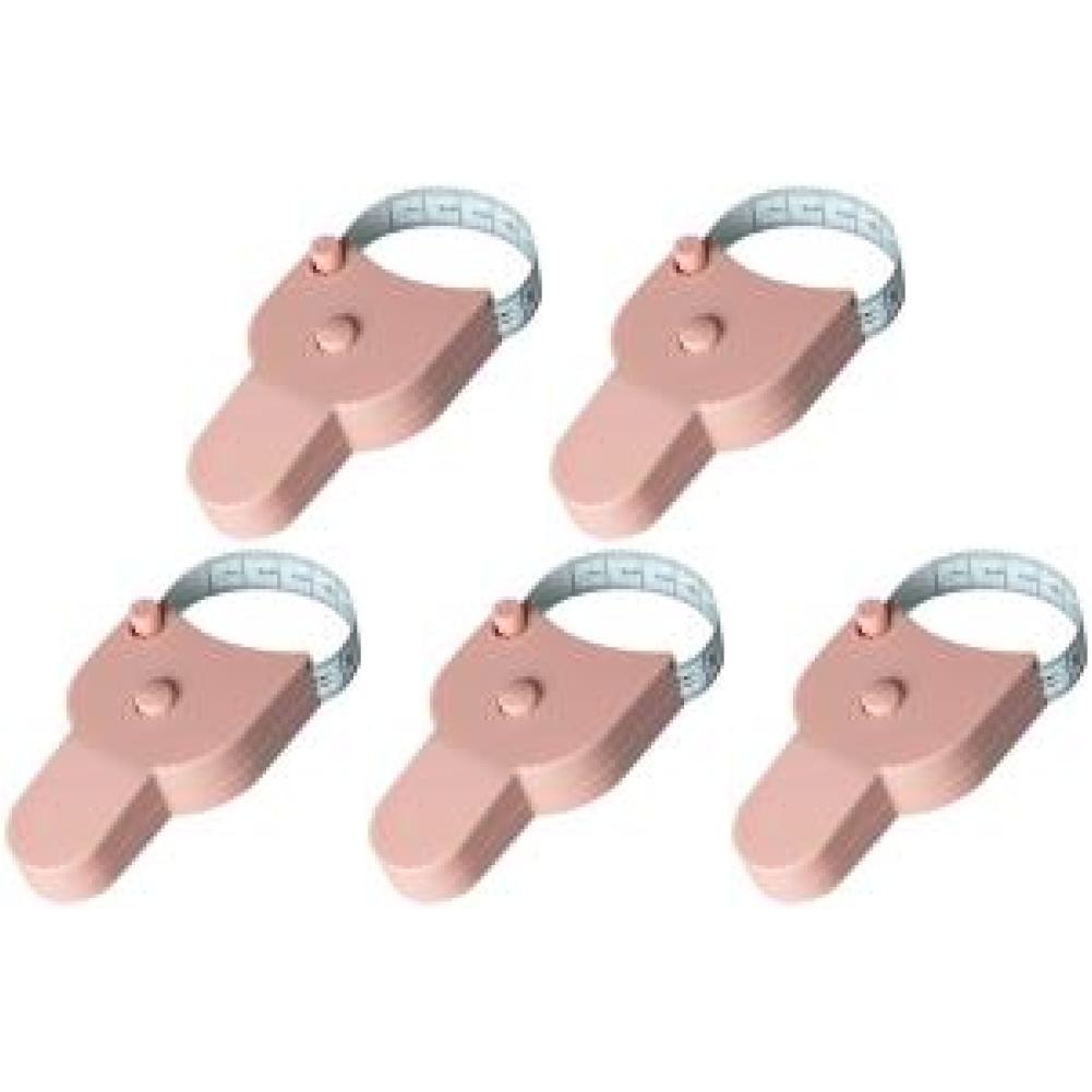 150 Cm Body Measuring Tape Automatic Telescopic Measuring Tape Tailor Sewing Craft Cloth Tape for Body Measurement & Weight Loss