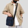 Herren Umhängetasche Business Freizeit Große Kapazität Tragbare Handtasche Mehrschichtig Wasserdicht Sommer Herren Umhängetaschen