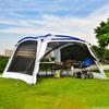 Outdoor Gear Fishing Camping Awning Beach Tent New