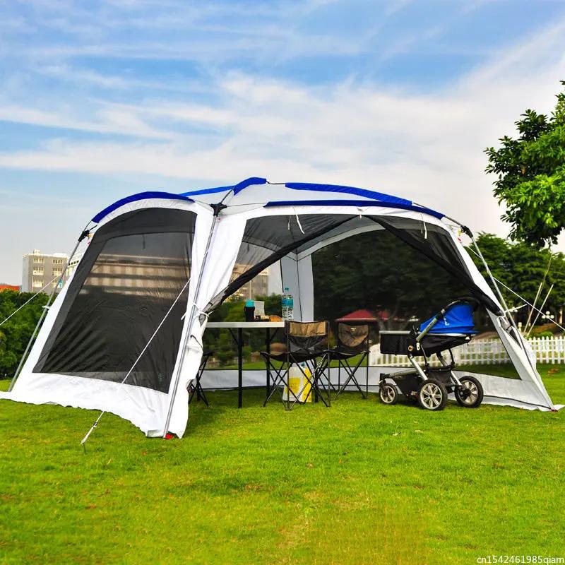 Outdoor Gear Fishing Camping Awning Beach Tent New