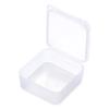 Transparent Storage Box Holding Case Jewelry Beads Container Fishing Tools Accessories Box Small Items Sundries Organizer