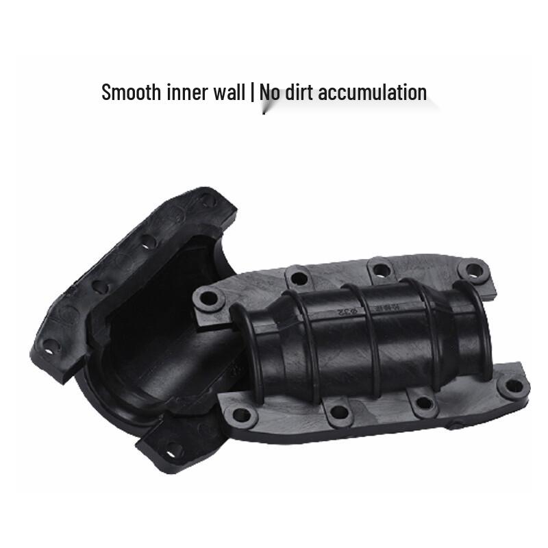 PE/PPR Pipe Quick Repair Clamp