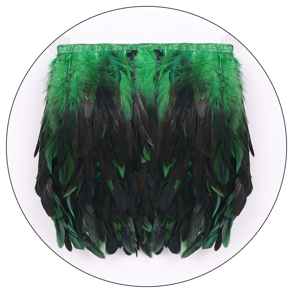 Feather Feather Shawl Feather Trim Cosplay Costume Props New Choker Necklace  Halloween Party