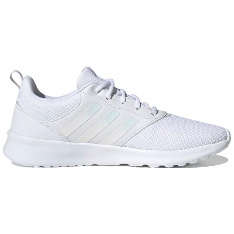 adidas Qt Racer 2.0 Bianco Iridescente Donna H05793