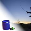 Stable Fishing Water Pail Nonslip Handle Nontoxic Fishing Water Container for Outdoor Lover