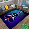 Meditation Chakra Carpet with Symbolic Colors Suitable for use as an anti-slip game mat for living room and bedroom sofas