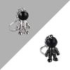 BRIIKPP Keychain, Women's, Men's, Keyring, Astronaut Popular, Cute, Accessory, Props, Decoration, Set of 2