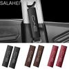 Car Suede Seat Belt Protects Shoulder Pressure Relief For BYD Atto 3 Yuan Plus Han Tang EV F3 E6 Dmi Song F0 Qin Pro G3 I3