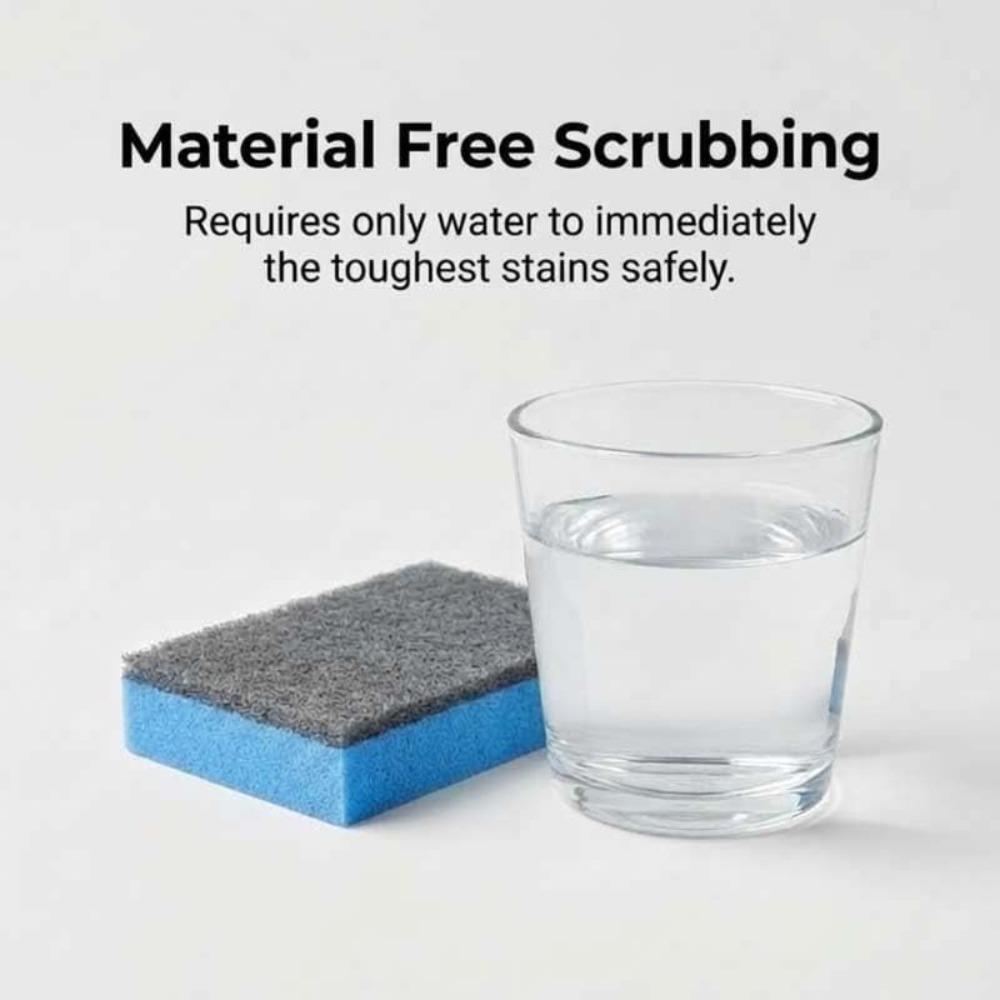 Amazing diamond abrasive cleaning sponge rust remover, 2026 new diamond abrasive scouring pad, amazing cleaning sponge