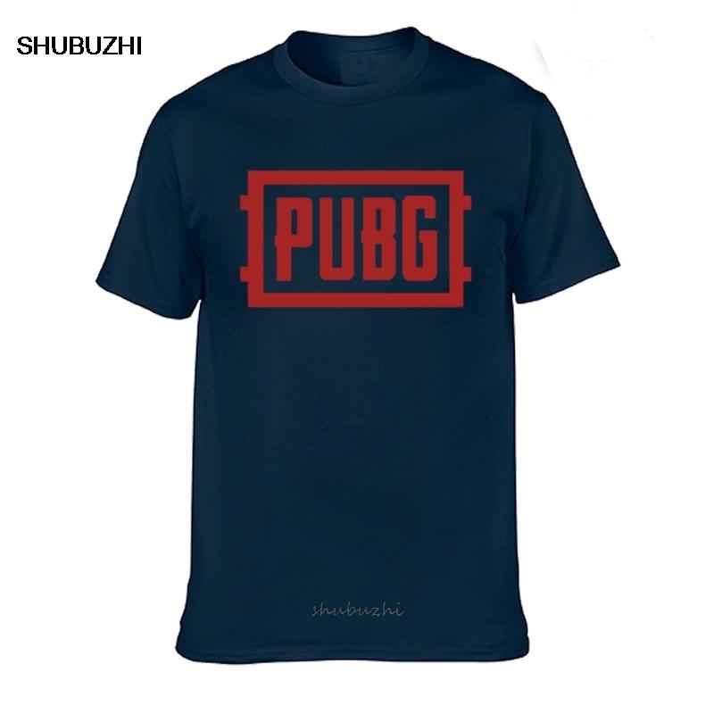 Pubg Player Unknowns Battlegrounds Short Sleeve O Neck New T Shirt Game Fans Gift Boy Friend Gift Pubg Cotton Loose T Shirts