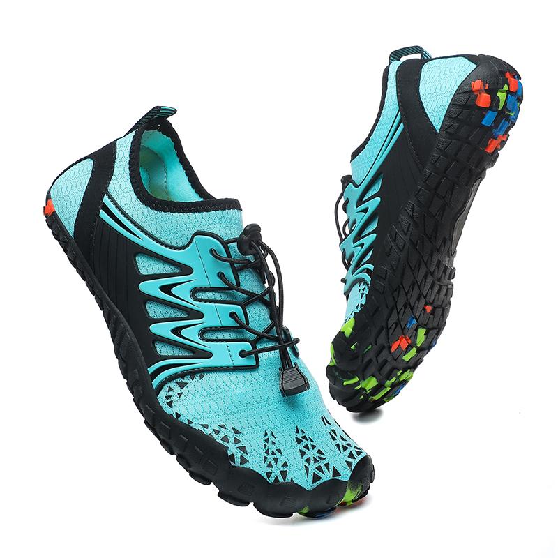 Swimming Wading and Creek Shoes Men/women Lightweight Non-slip Quick-drying Beach Shoes Cycling Fitness Treadmill Shoes