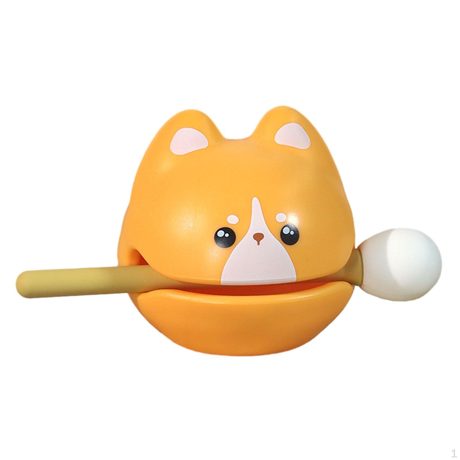 

Animal Guiro с колотушкой - ударный инструмент для детей и взрослых Style F