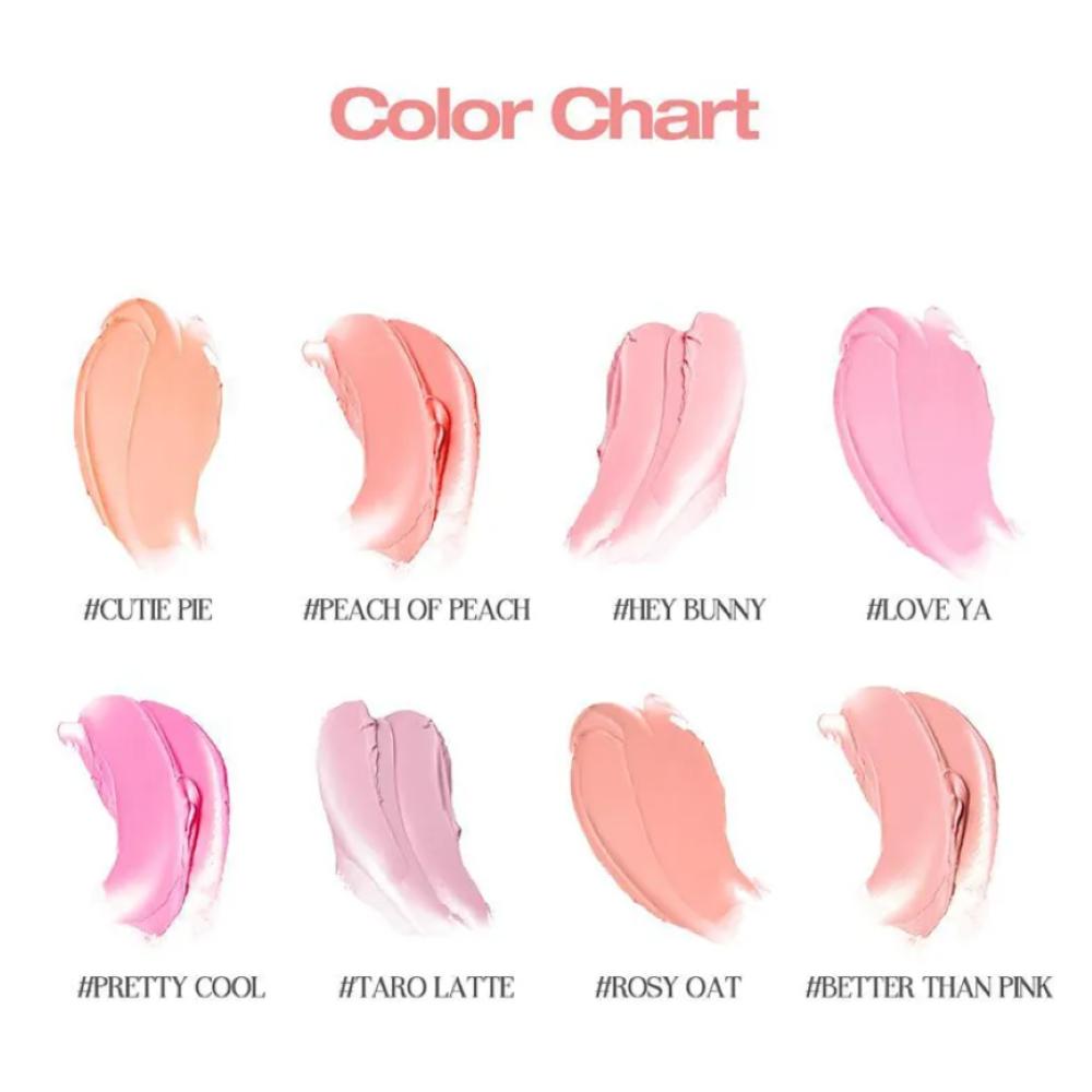 HOLIKA HOLIKA Tinted Milk Cream Blush 5g